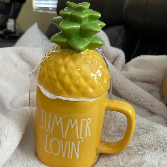 Rae Dunn Other - 💜🩷Rae Dunn Mug NWT